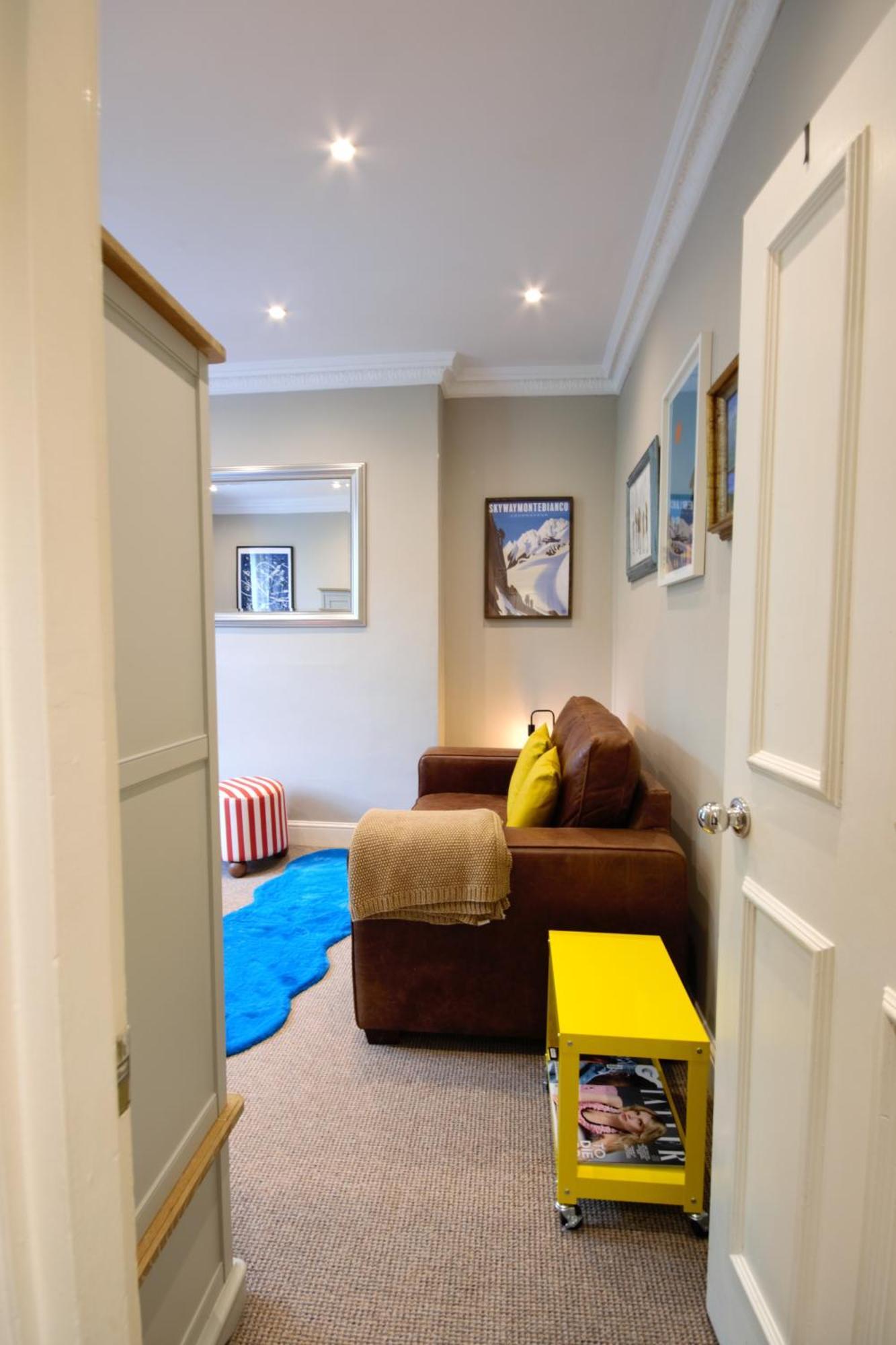 Primrose Hill Classic With A Modern Touch Apartment *