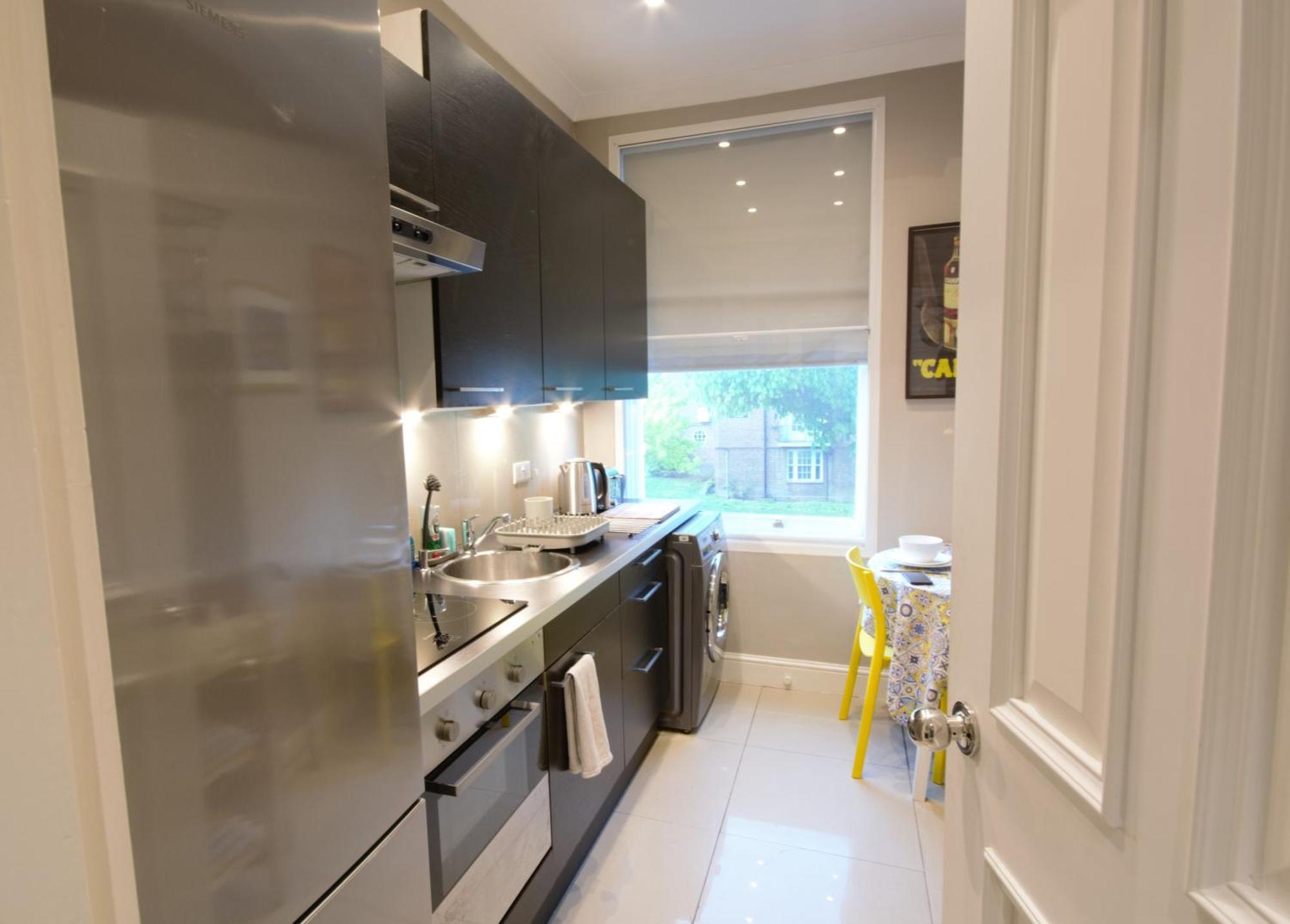 Apartment Primrose Hill Classic With A Modern Touch *