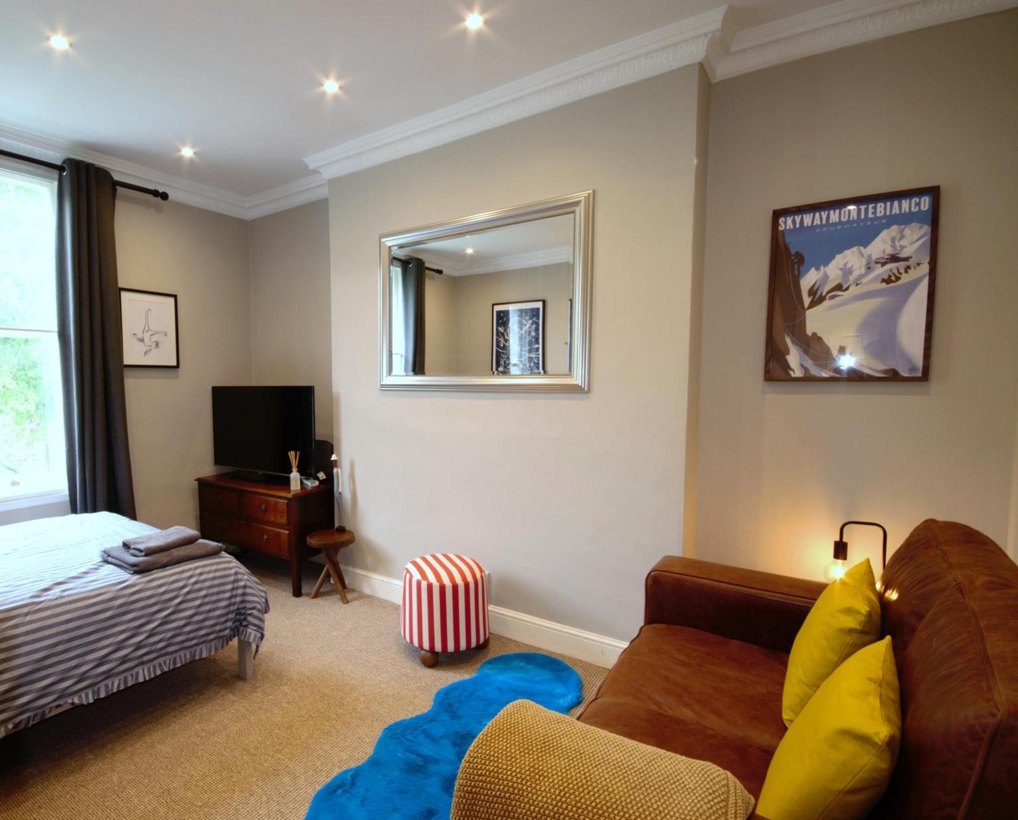 Primrose Hill Classic With A Modern Touch Apartment