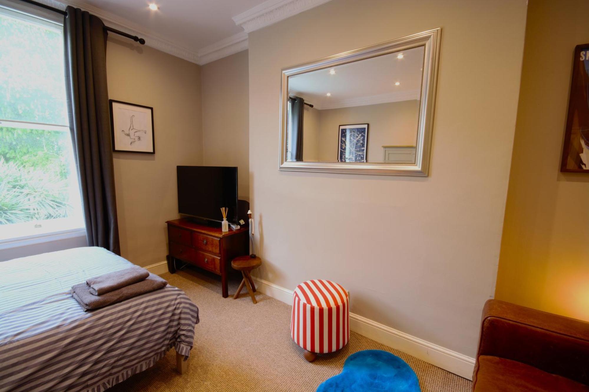 Apartment Primrose Hill Classic With A Modern Touch