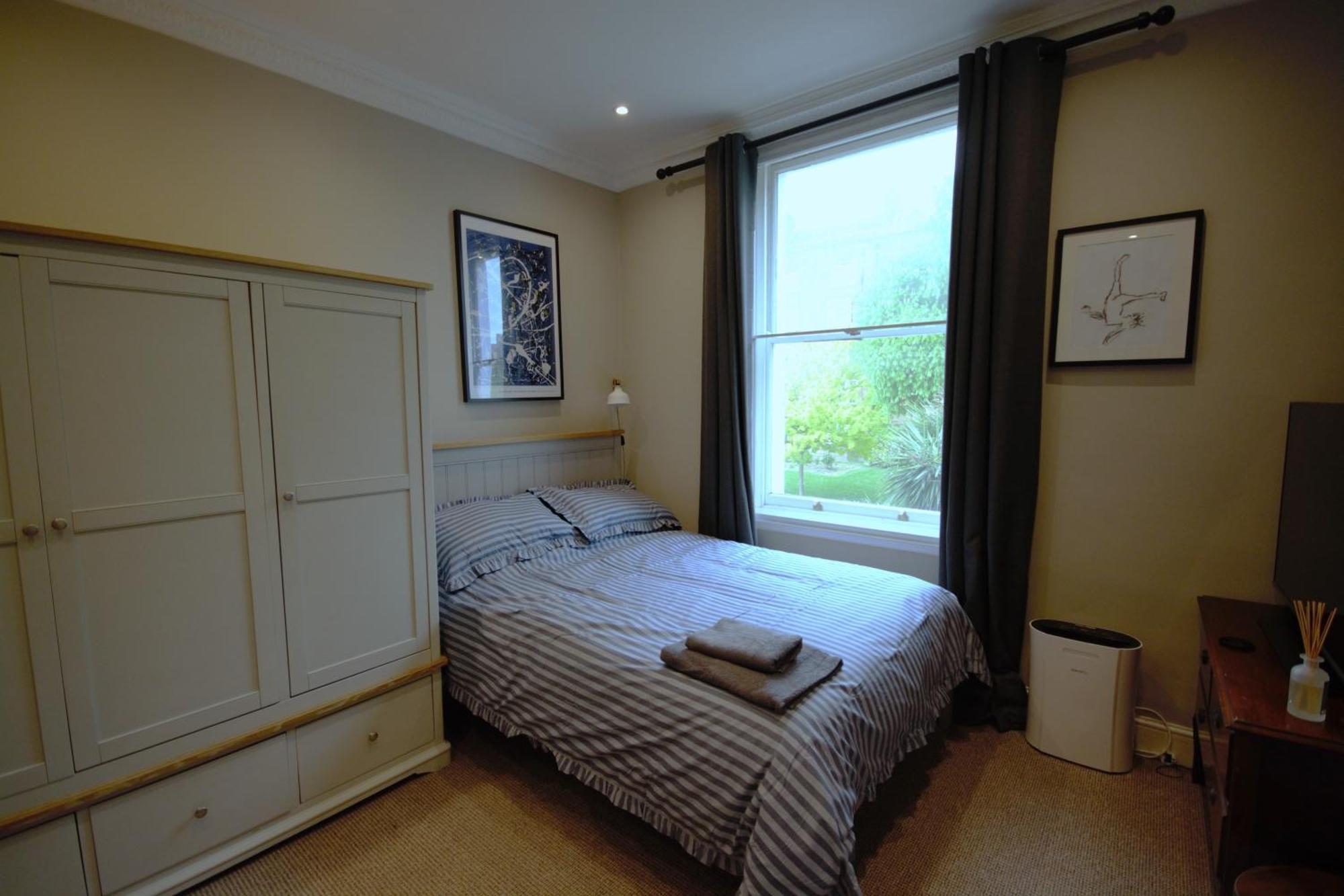 Apartment Primrose Hill Classic With A Modern Touch London