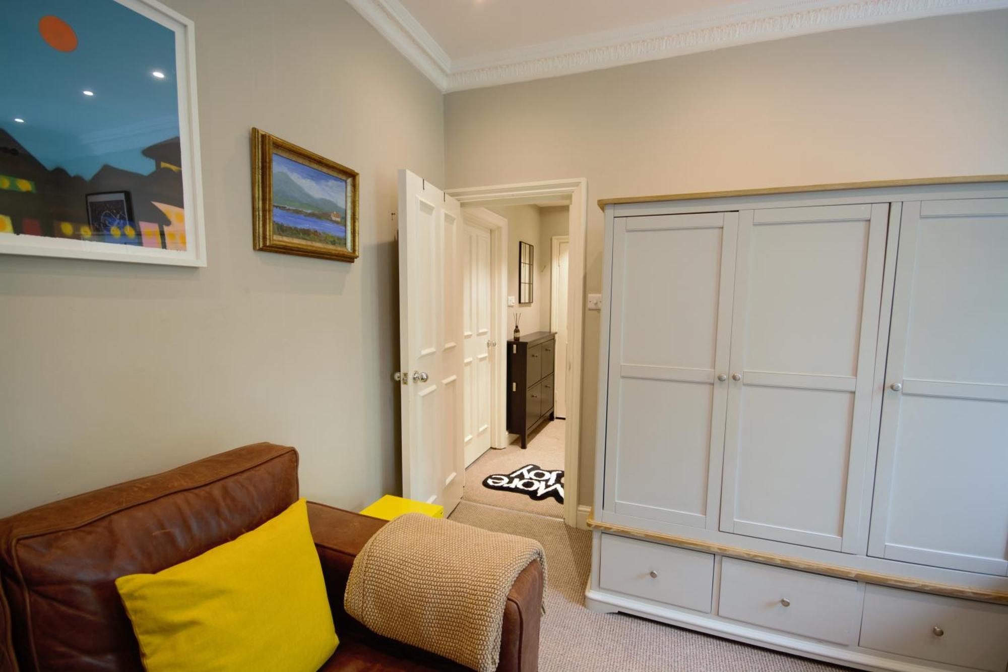 Apartment Primrose Hill Classic With A Modern Touch *