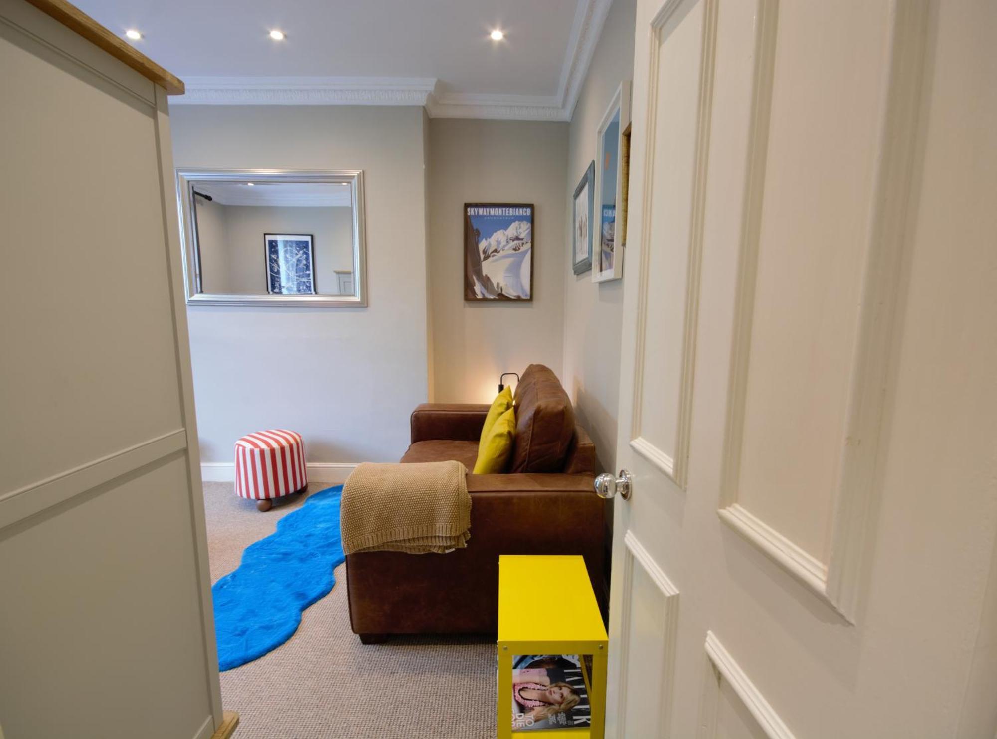 Apartment Primrose Hill Classic With A Modern Touch London